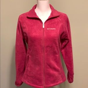 NWOT Columbia Fleece Jacket